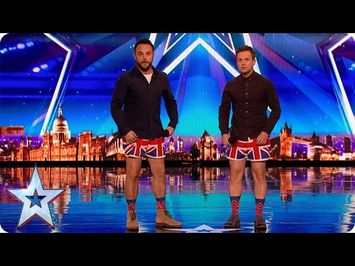 Look who's back... Britain's Got Talent 2017 returns!