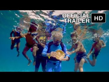 Coral Reef Adventure - Official IMAX Trailer - HD