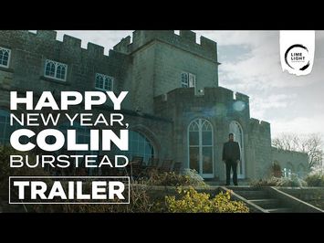 HAPPY NEW YEAR, COLIN BURSTEAD - Trailer