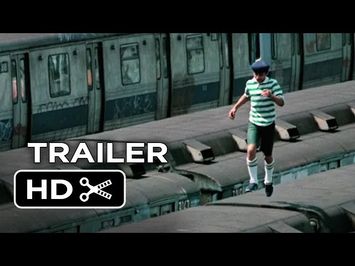 Everybody Street Official Trailer (2014) - New York City Photography Movie HD