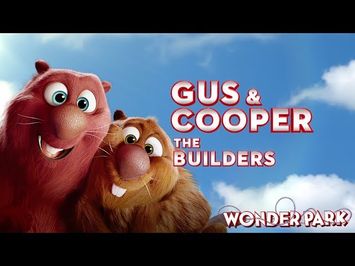 Wonder Park (2019) - 