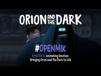 #OpenMik Mikros Animation - Orion and The Dark | Episode 3/4