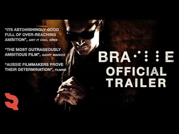 BRAILLE - Official Trailer (2011)