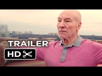 Match Official Trailer 1 (2015) - Patrick Stewart, Carla Gugino Movie HD