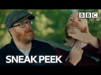 Introduction to the 'Bastard Sword' | Frankie Boyle's Tour of Scotland | BBC Trailers