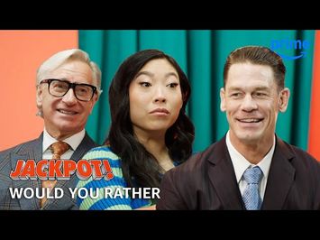 Would You Rather with John Cena, Awkwafina, and Paul Feig