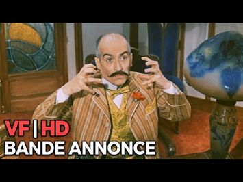 Hibernatus (1969) Bande Annonce VF [HD]