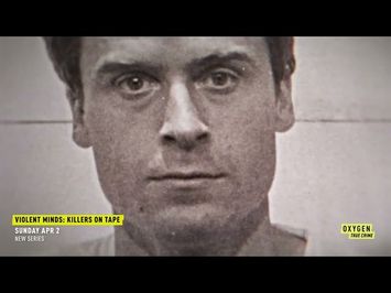 Violent Minds: Killers on Tape - 2023 - Oxygen True Crime Trailer