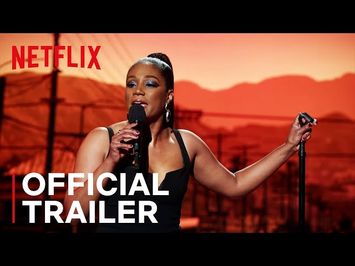 Tiffany Haddish: Black Mitzvah | Official Trailer | Netflix