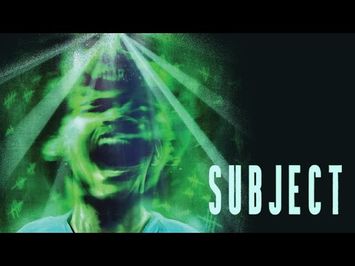 Subject | Official Trailer | Horror Brains