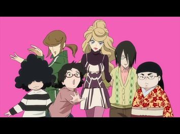 Princess Jellyfish (Kuragehime) Opening & Ending Songs