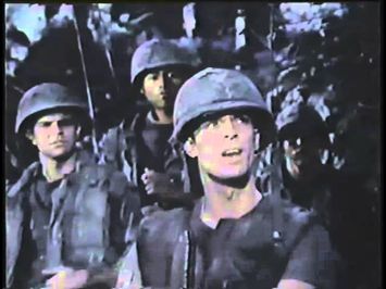 A Rumor Of War Part 2 1980 CBS Special Movie Presentation Intro