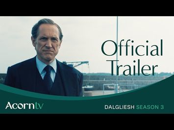 Dalgliesh | Season 3 Official Trailer | Acorn TV