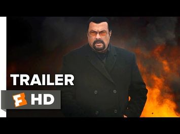 Code of Honor Official Trailer 1 (2016) - Steven Seagal, Louis Mandylor Movie HD