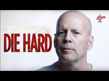 Bruce Willis on A Good Day to Die Hard | Film4 Interview Special