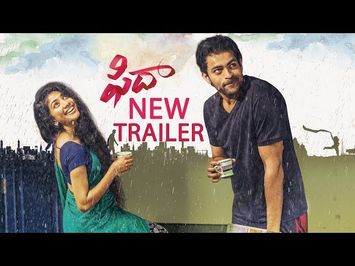 FIDAA New Theatrical Trailer - Varun Tej, Sai Pallavi | July 21 Release