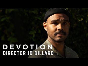 Director JD Dillard