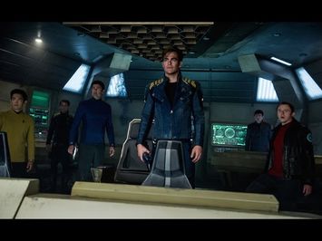 Star Trek Beyond Trailer #4 (2016) - Paramount Pictures