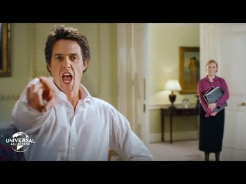 Hugh Grant's Iconic Dance Scene - Extended Preview