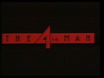 The 4th Man (1983) Trailer