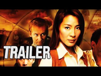 The Touch | Trailer (German) feat. Michelle Yeoh