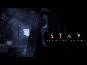 STAY (2021) Horror Movie Trailer