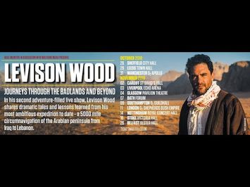 Levison Wood - Arabia trailer