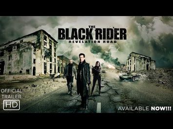 The Black Rider: Revelation Road - Official Trailer