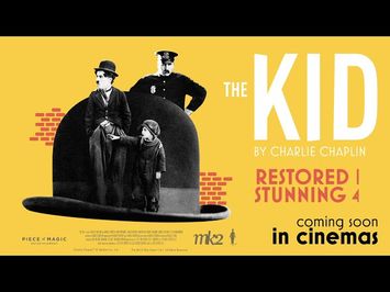 THE KID – NEW 100TH ANNIVERSARY TRAILER