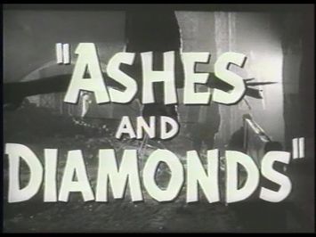 Ashes And Diamonds aka Popiól i diament (1958) Trailer