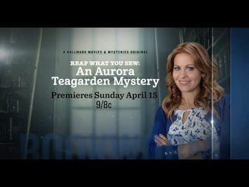 Preview - Reap What You Sew: An Aurora Teagarden Mystery