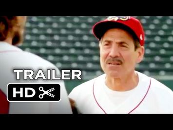 108 Stitches Official Trailer (2014) - Baseball Comedy Movie HD