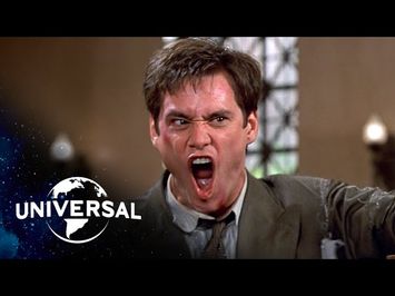 Jim Carrey's Courtroom Meltdown