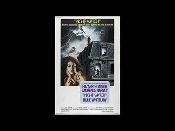 Night Watch (1973) Radio Spot