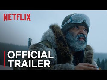 Hold The Dark | Official Trailer [HD] | Netflix