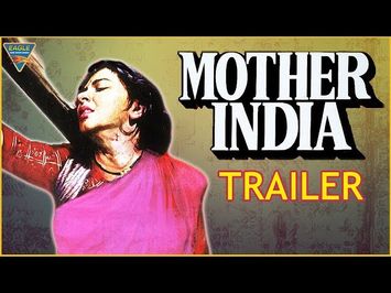 Unseen Trailers | Mother India(1957) Hindi Classical Movie Trailer | Nargis, Sunil Dutt | Hd Trailer