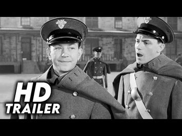 Francis Goes to West Point (1952) Original Trailer [FHD]