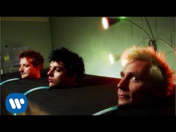 Green Day - Heart Like A Hand Grenade [Official Theatrical Trailer]