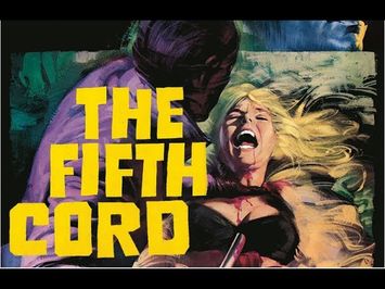 The Fifth Cord Original Trailer HD (Luigi Bazzoni, 1971)