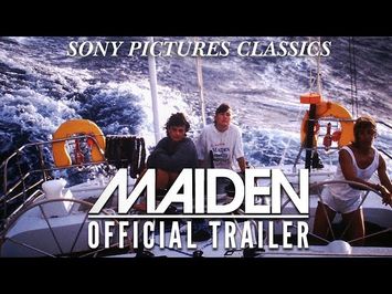 Maiden | Official Trailer HD (2019)