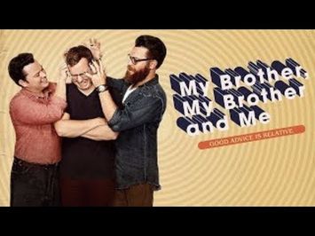 My Brother, My Brother and Me - Trailer | Watch on VRV