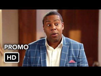 Kenan (NBC) Promo HD - Kenan Thompson comedy series