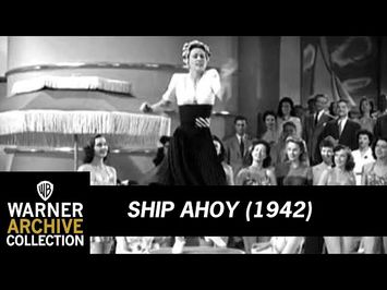 Preview Clip | Ship Ahoy | Warner Archive