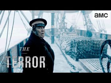 The Terror: 'This Place Wants Us Dead' Season Premiere Official Trailer