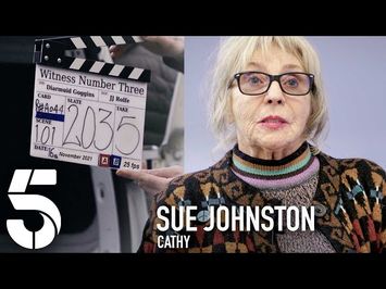 Witness Number 3 | Behind The Scenes with Sue Johnston & Nina Toussaint-White | Channel 5