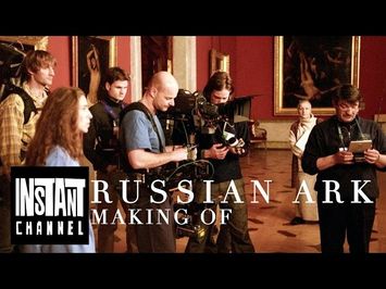 In One Breath | Alexander Sokurov's Russian Ark (Making of)