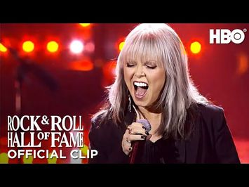 Pat Benatar & Neil Giraldo Perform 