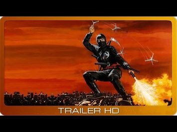 Revenge of the Ninja ≣ 1983 ≣ Trailer