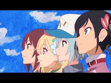 オリジナルTVアニメ「ローリング☆ガールズ」PV No.04