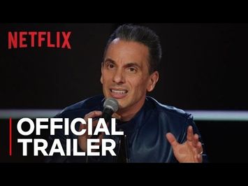 Sebastian Maniscalco Standup Special: Stay Hungry | Official Trailer [HD] | Netflix